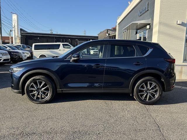 MAZDA CX-5 2017