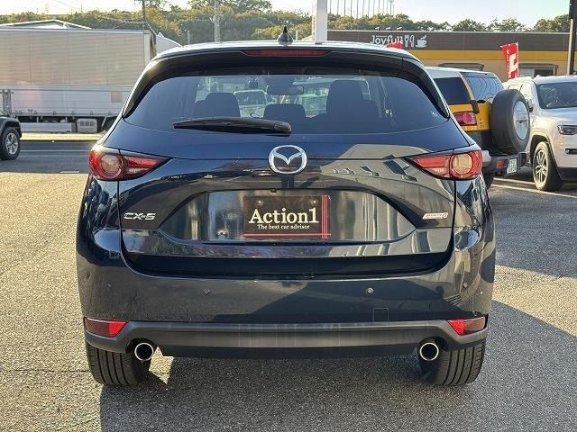 MAZDA CX-5 2017