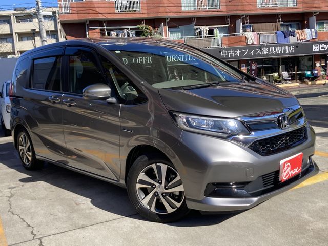 HONDA FREED plus HYBRID 2021