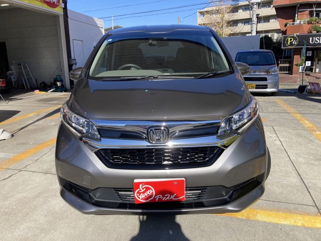 HONDA FREED plus HYBRID 2021