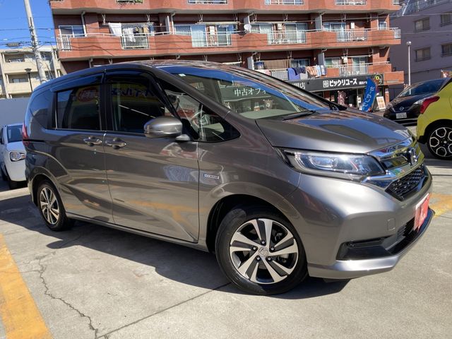 HONDA FREED plus HYBRID 2021