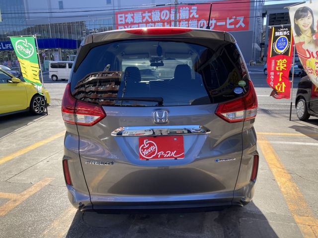 HONDA FREED plus HYBRID 2021