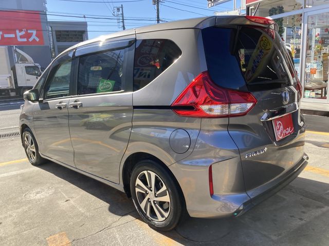 HONDA FREED plus HYBRID 2021