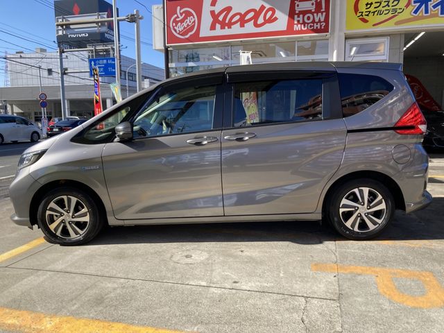 HONDA FREED plus HYBRID 2021