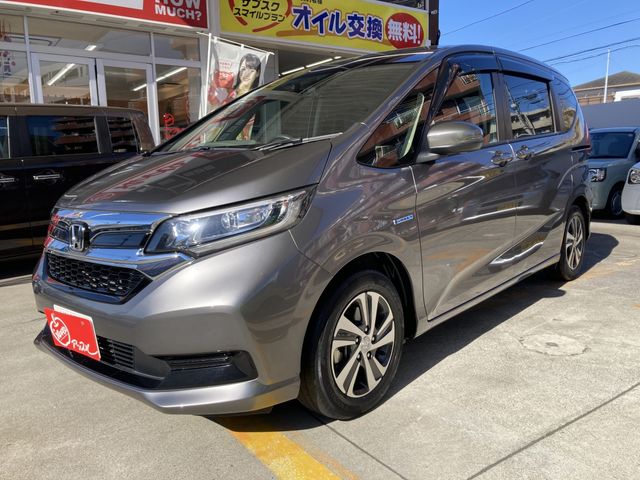 HONDA FREED plus HYBRID 2021