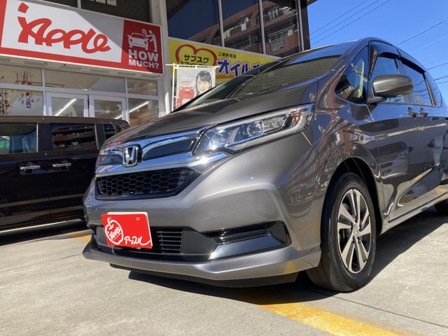 HONDA FREED plus HYBRID 2021
