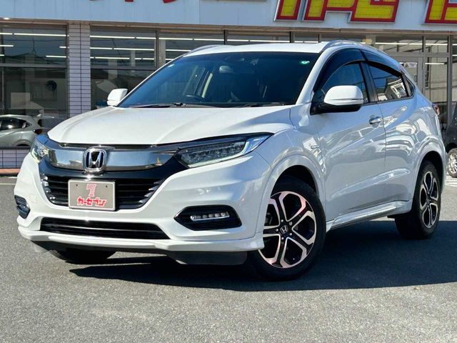 HONDA VEZEL HYBRID 2019