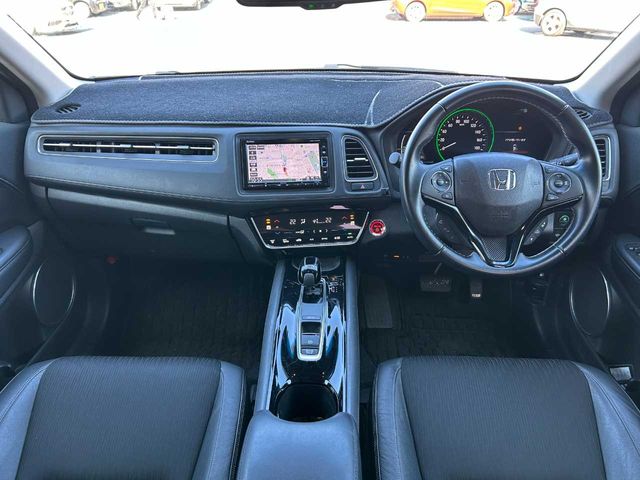 HONDA VEZEL HYBRID 2019