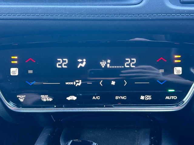 HONDA VEZEL HYBRID 2019