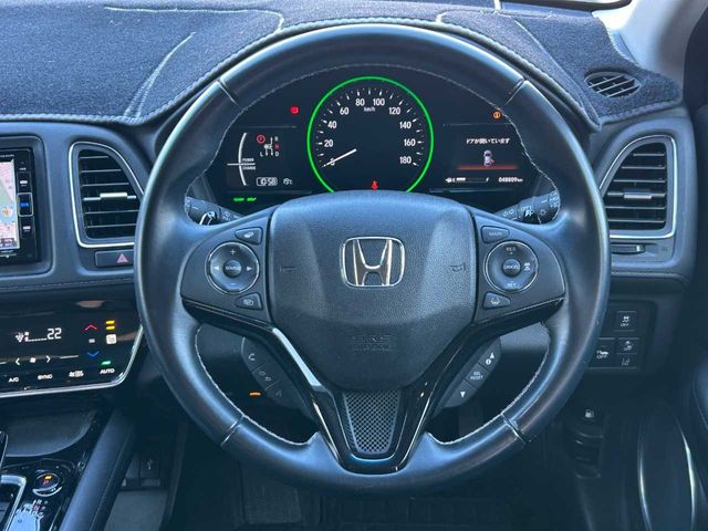 HONDA VEZEL HYBRID 2019