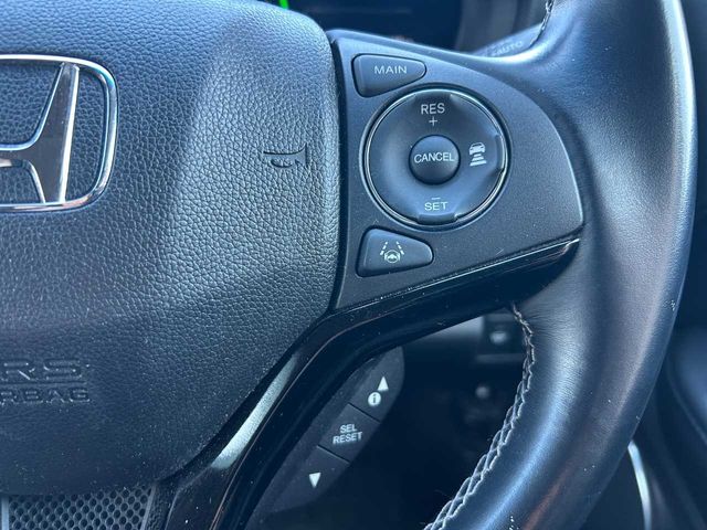 HONDA VEZEL HYBRID 2019