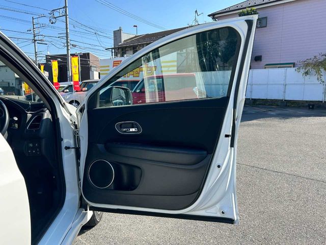 HONDA VEZEL HYBRID 2019