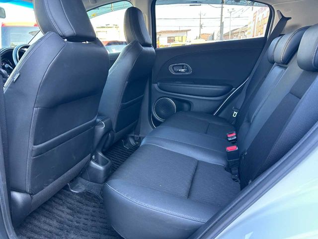 HONDA VEZEL HYBRID 2019