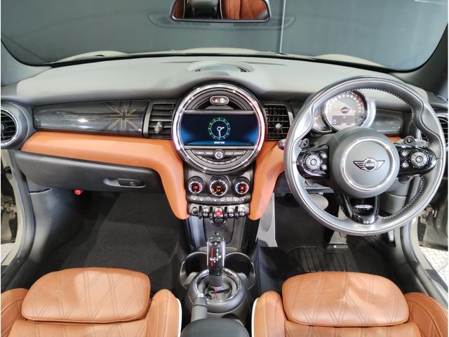 BMW MINI COOPER S open 2018