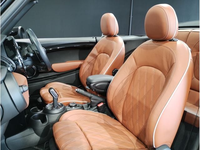 BMW MINI COOPER S open 2018