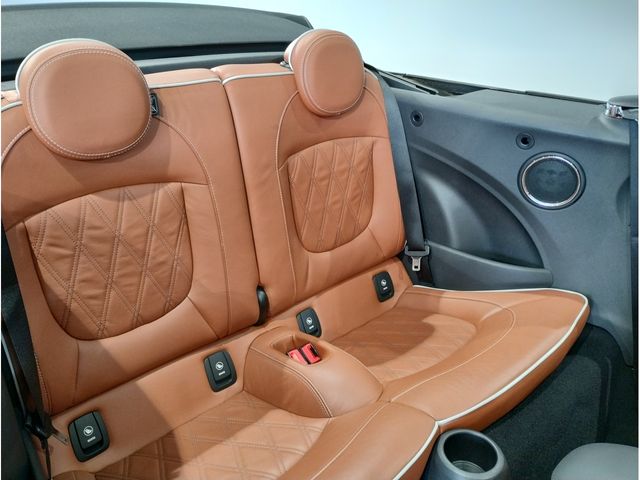 BMW MINI COOPER S open 2018