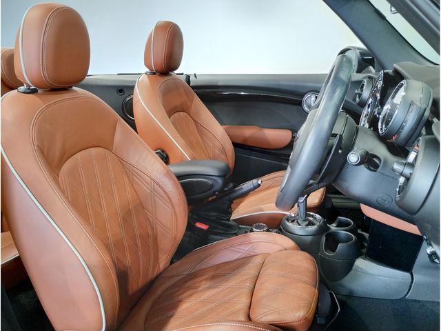 BMW MINI COOPER S open 2018