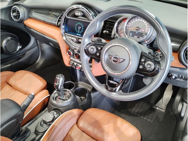 BMW MINI COOPER S open 2018