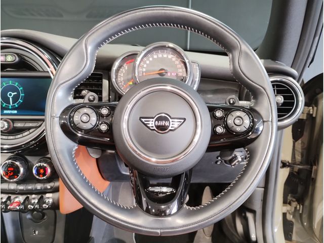 BMW MINI COOPER S open 2018