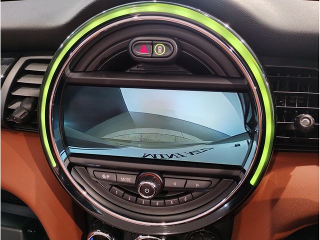 BMW MINI COOPER S open 2018