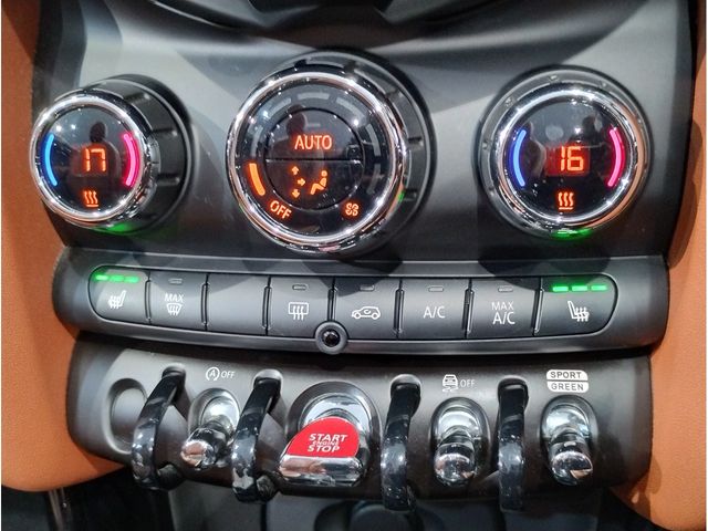 BMW MINI COOPER S open 2018