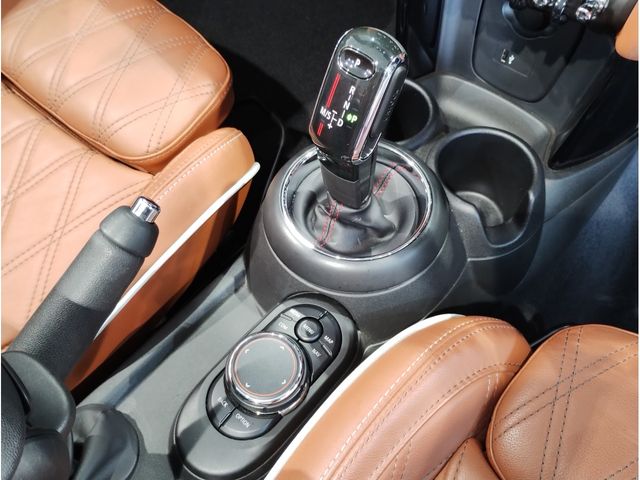 BMW MINI COOPER S open 2018