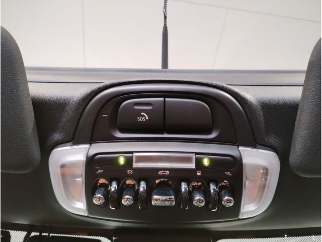 BMW MINI COOPER S open 2018