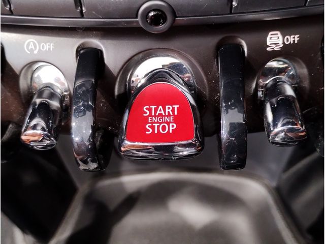 BMW MINI COOPER S open 2018