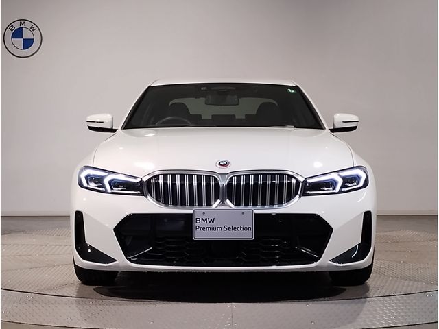 BMW BMW 3series sedan 2022