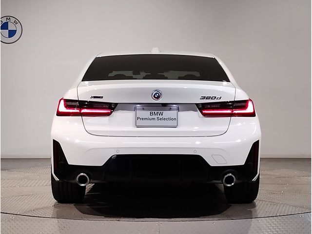 BMW BMW 3series sedan 2022