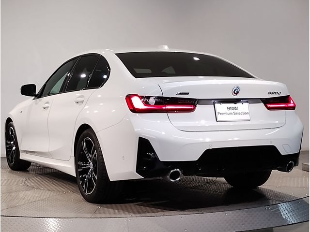 BMW BMW 3series sedan 2022