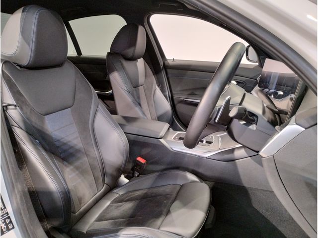 BMW BMW 3series sedan 2022