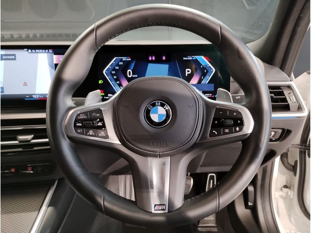 BMW BMW 3series sedan 2022