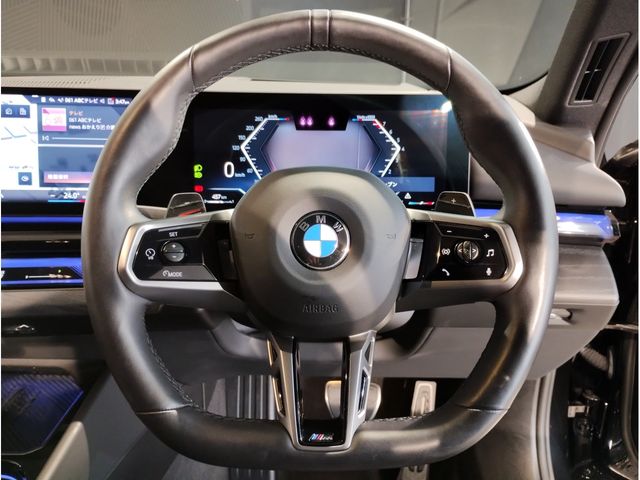 BMW BMW 5series sedan 2024