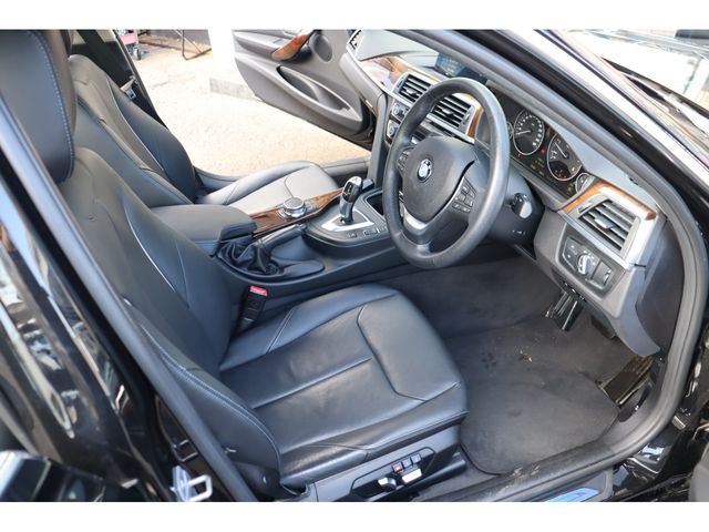 BMW BMW 3series sedan 2018