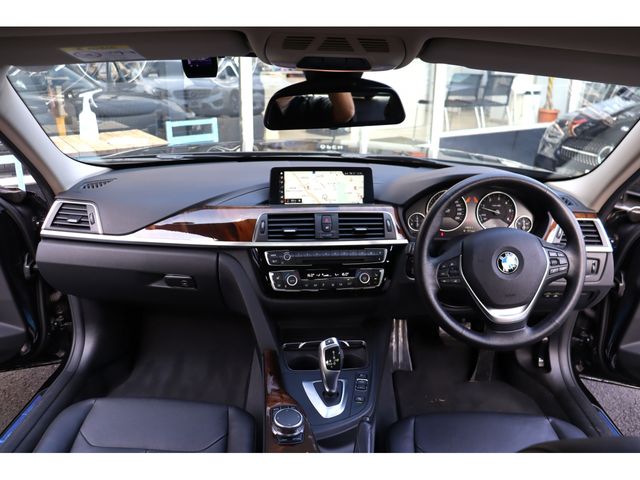 BMW BMW 3series sedan 2018
