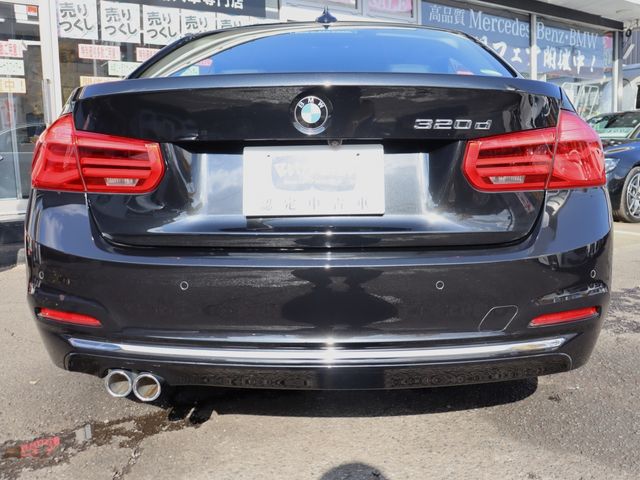BMW BMW 3series sedan 2018