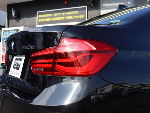 BMW BMW 3series sedan 2018