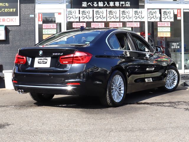 BMW BMW 3series sedan 2018