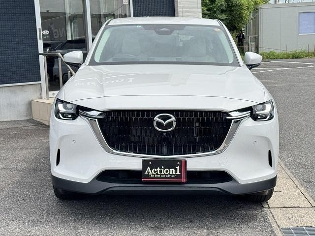 MAZDA CX-60 2023