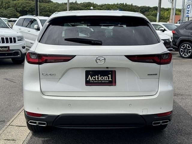 MAZDA CX-60 2023