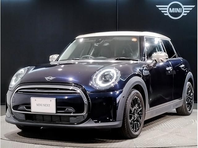 BMW MINI COOPER D 5DOOR 2022