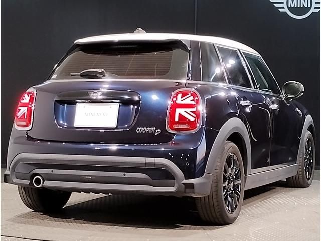 BMW MINI COOPER D 5DOOR 2022