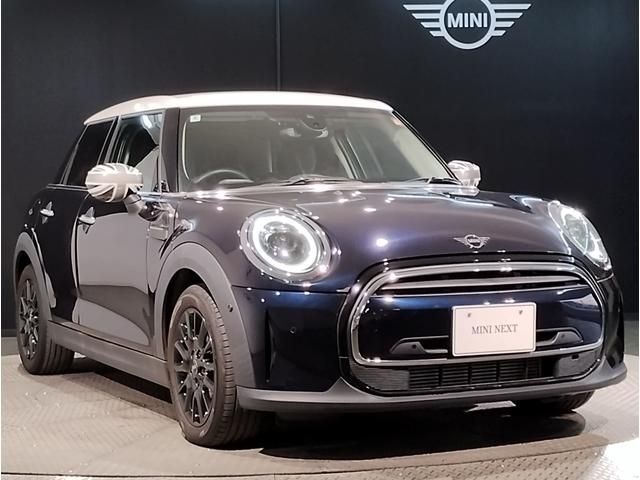 BMW MINI COOPER D 5DOOR 2022