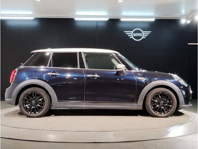 BMW MINI COOPER D 5DOOR 2022