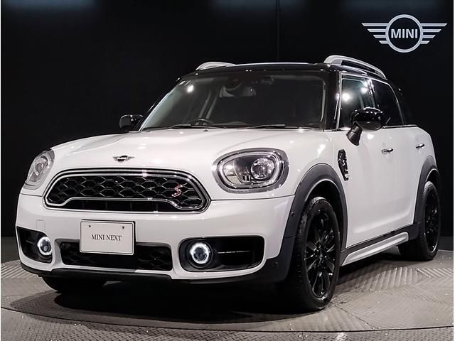BMW MINI COOPER S CROSSOVER 2020