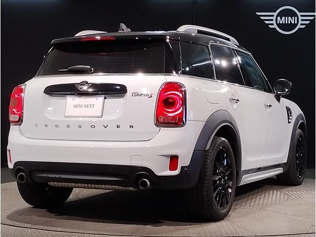 BMW MINI COOPER S CROSSOVER 2020