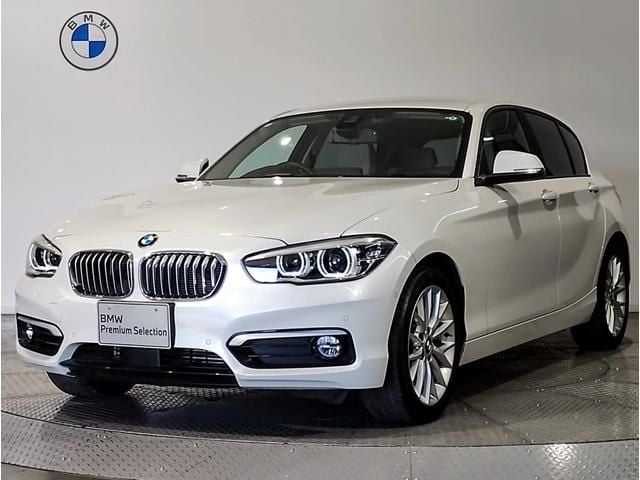 BMW BMW 1series 2018