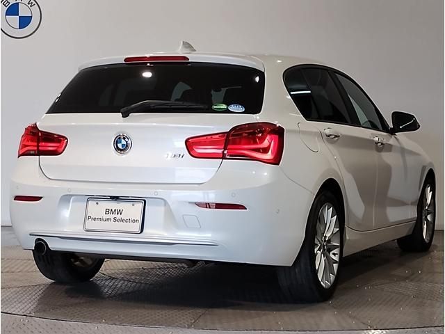 BMW BMW 1series 2018