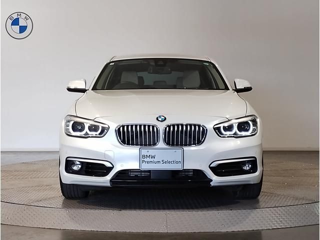 BMW BMW 1series 2018
